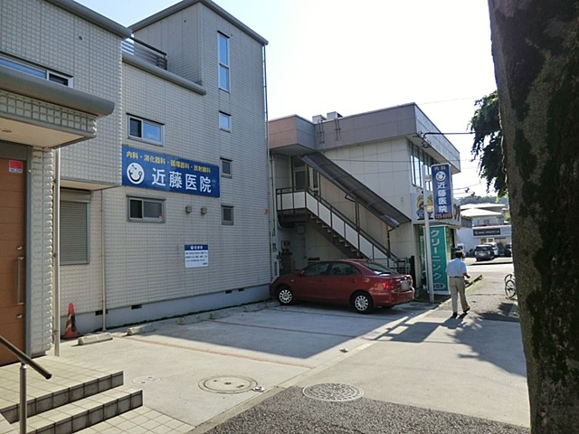 ���ӊ� �a�@ 300m �ߓ���@