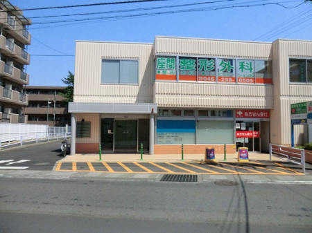 ���ӊ� �a�@ 700m ���Ƃ����ȃN���j�b�N